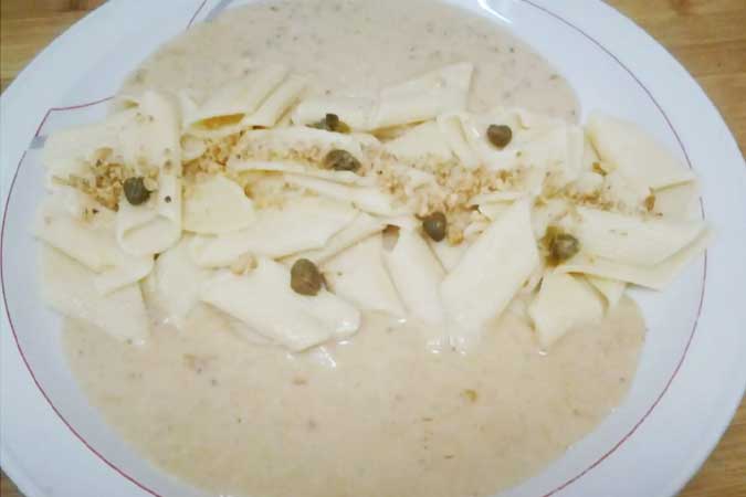 Salsa bagna cauda